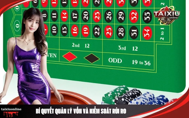 _Bí Quyết Quản Lý Vốn Và Kiểm Soát Rủi Ro