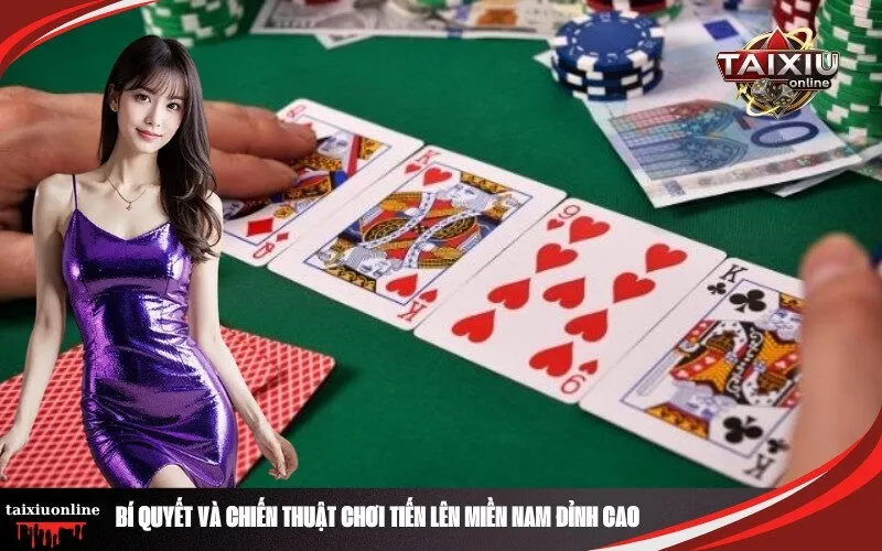 _Bí Quyết và Chiến Thuật Chơi Tiến Lên Miền Nam Đỉnh Cao