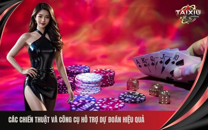 Các chiến thuật và công cụ hỗ trợ dự đoán hiệu quả