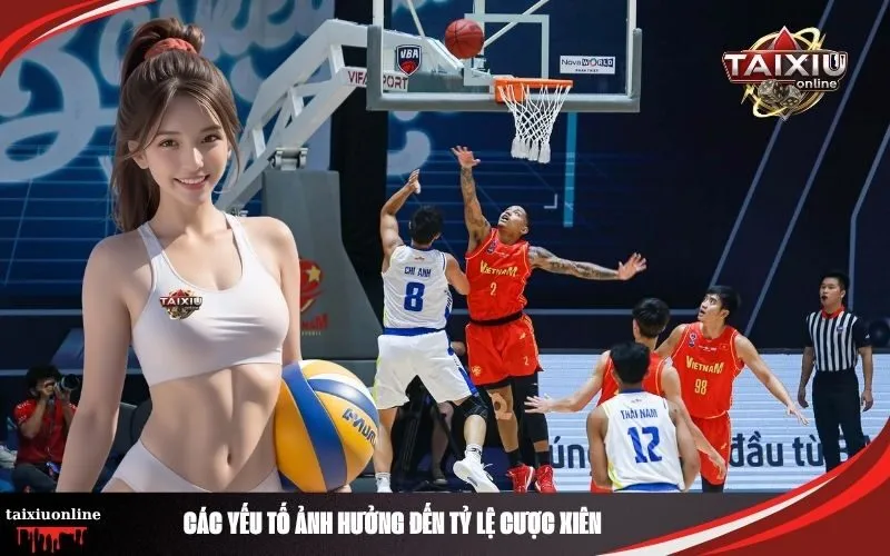 Các Yếu Tố Ảnh Hưởng Đến Tỷ Lệ Cược Xiên