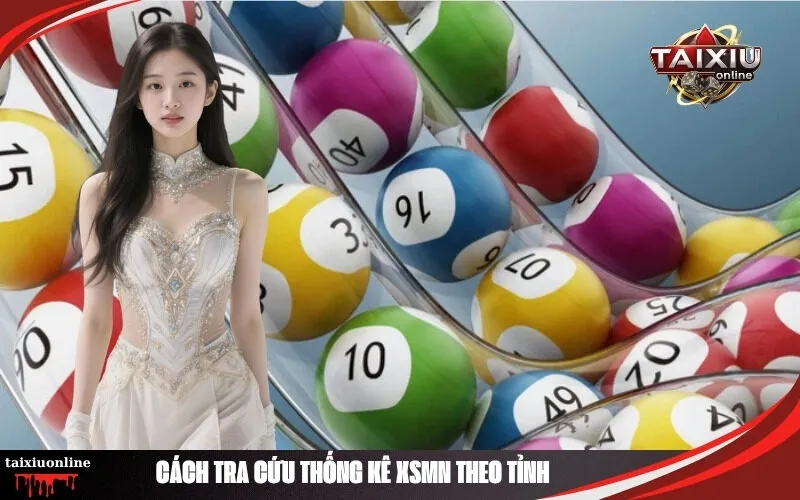 Cách Tra Cứu Thống Kê XSMN Theo Tỉnh