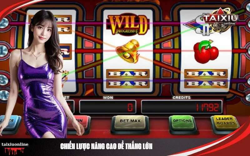 Chiến Lược Nâng Cao Để Thắng Lớn