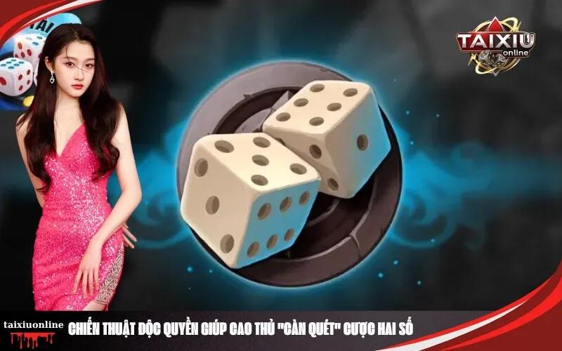 Chiến Thuật Độc Quyền Giúp Cao Thủ Càn Quét Cược Hai Số