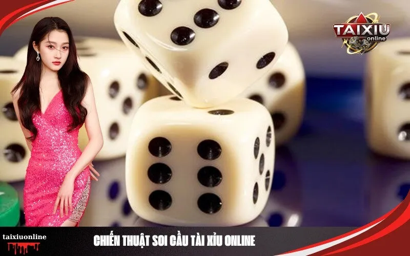 Chiến Thuật Soi Cầu Tài Xỉu Online