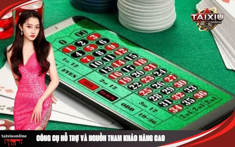 Công Cụ Hỗ Trợ và Nguồn Tham Khảo Nâng Cao