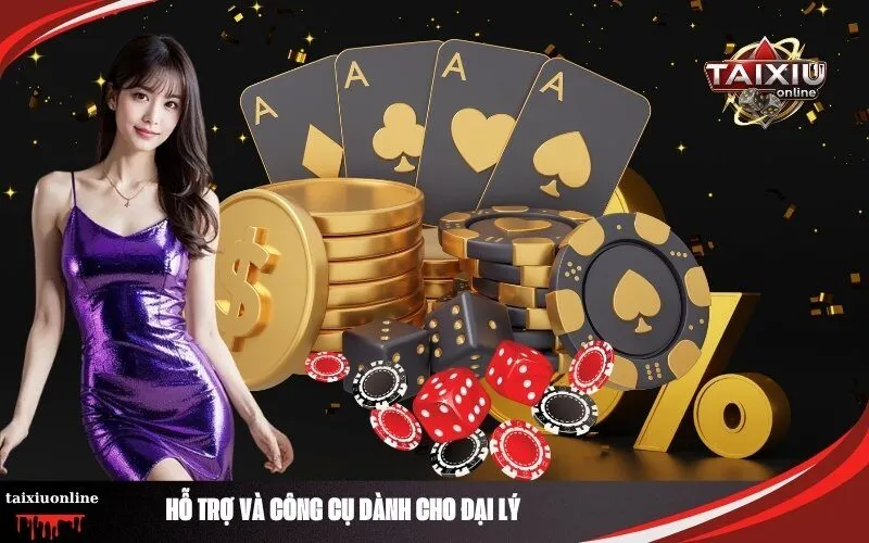 Hỗ trợ và Công cụ dành cho Đại lý