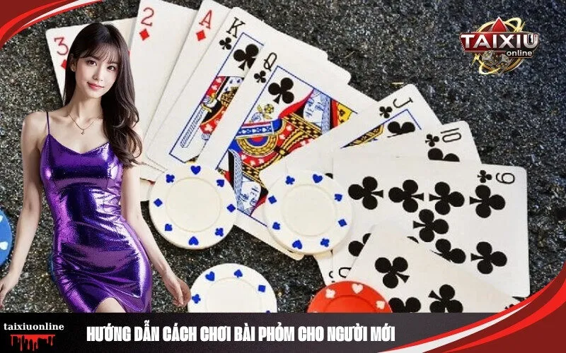 Hướng Dẫn Cách Chơi Bài Phỏm Cho Người Mới