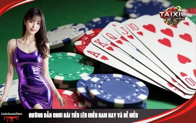 Hướng Dẫn Chơi Bài Tiến Lên Miền Nam Hay Và Dễ Hiểu