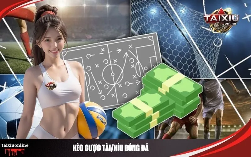 Kèo Cược Tài/Xỉu Bóng Đá