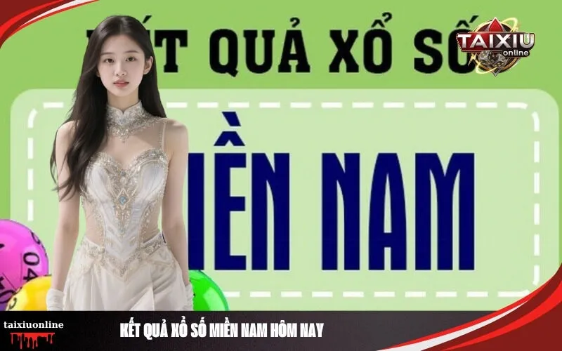 Kết Quả Xổ Số Miền Nam Hôm Nay