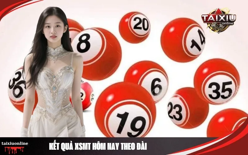 Kết Quả XSMT Hôm Nay Theo Đài