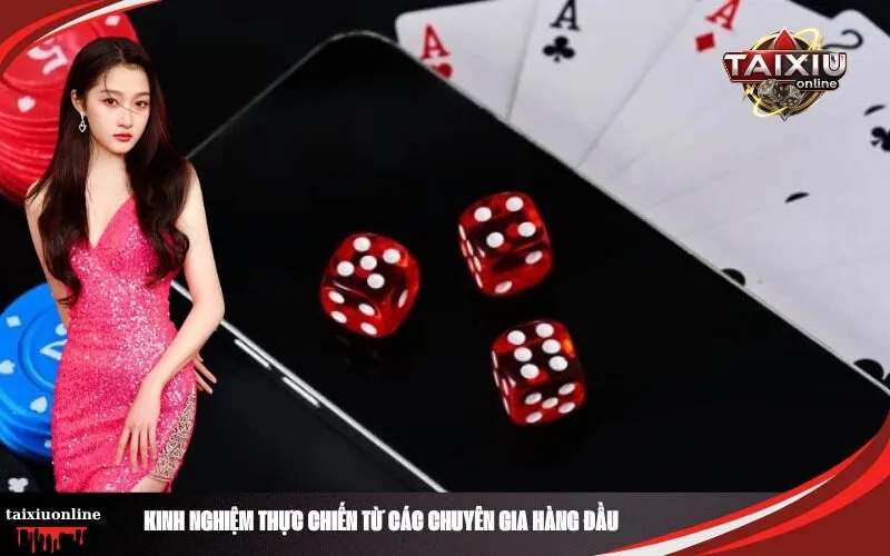 Kinh Nghiệm Thực Chiến Từ Các Chuyên Gia Hàng Đầu