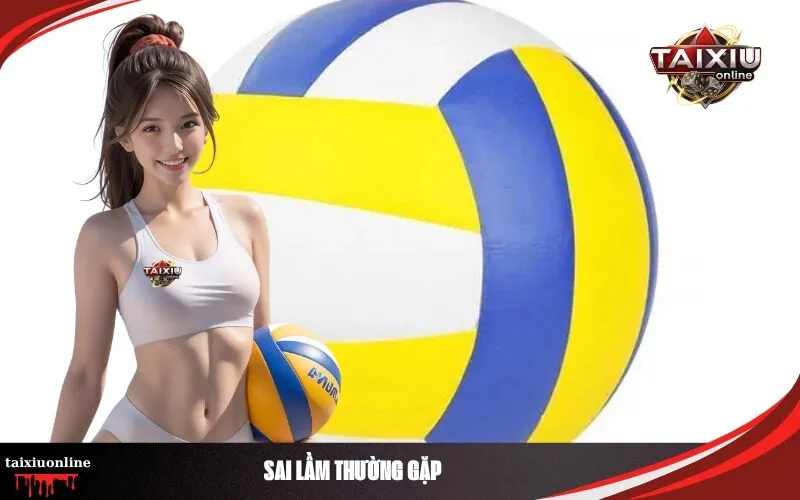 Sai Lầm Thường Gặp