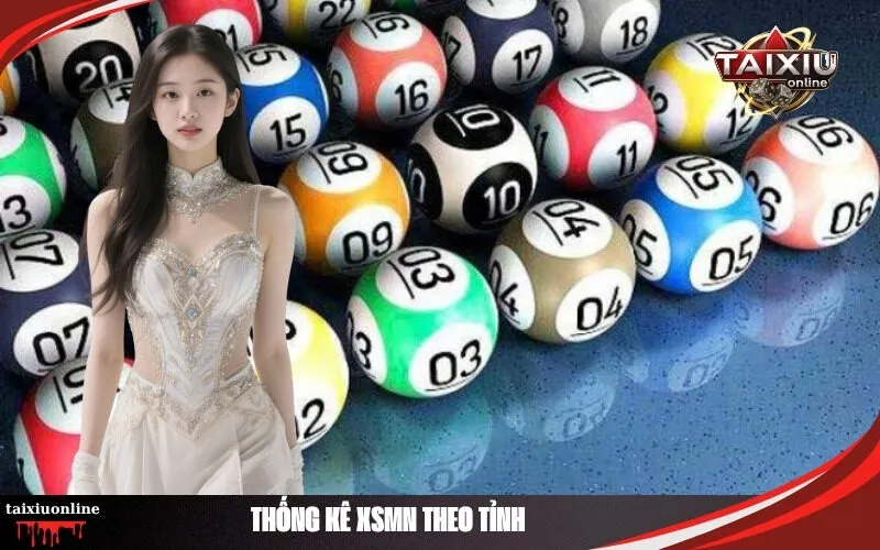 Thống Kê Xsmn Theo Tỉnh