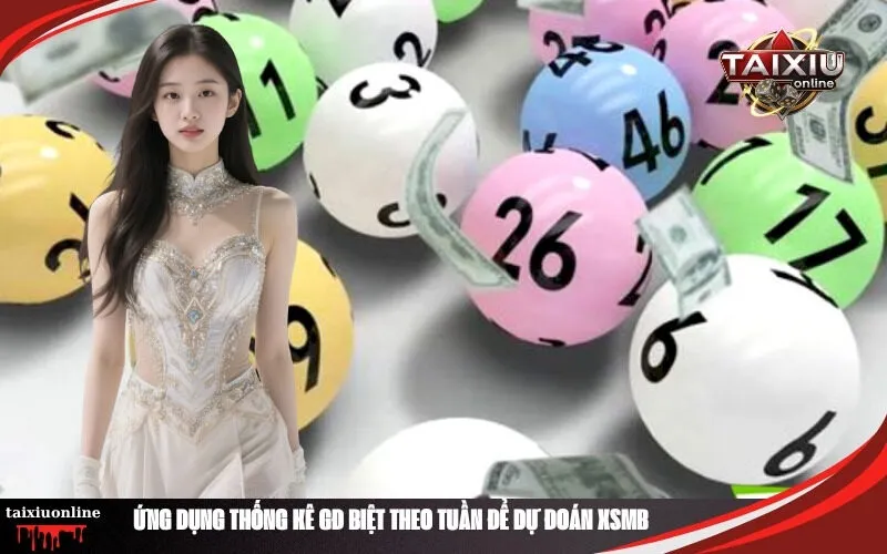 Ứng Dụng Thống Kê GĐ Biệt Theo Tuần Để Dự Đoán XSMB