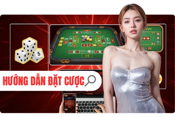 hướng dẫn đặt cược