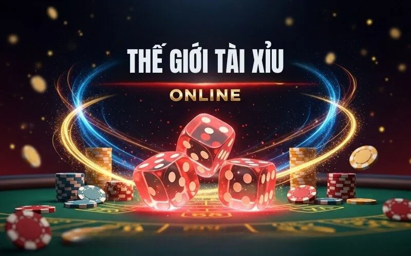 Thế Giới Tài Xỉu Online
